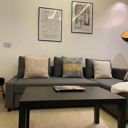 Picasso - Luxury Apartment With Swimming Pool คาซาบลังกา ภายนอก รูปภาพ