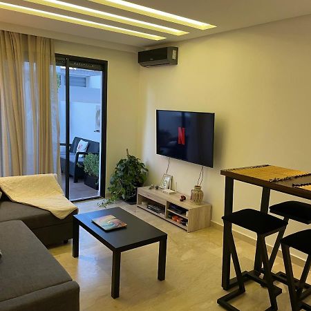 Picasso - Luxury Apartment With Swimming Pool คาซาบลังกา ภายนอก รูปภาพ