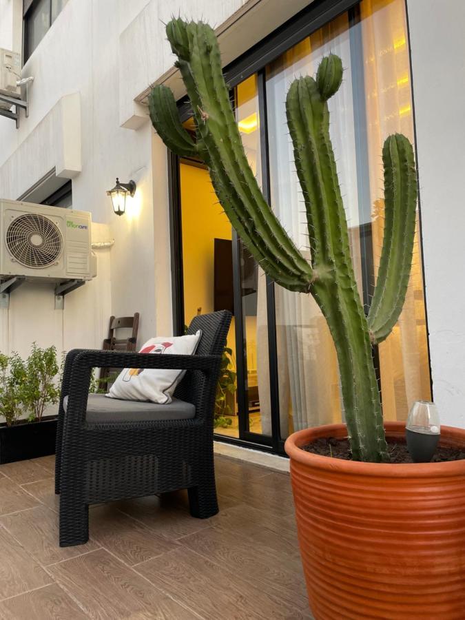 Picasso - Luxury Apartment With Swimming Pool คาซาบลังกา ภายนอก รูปภาพ