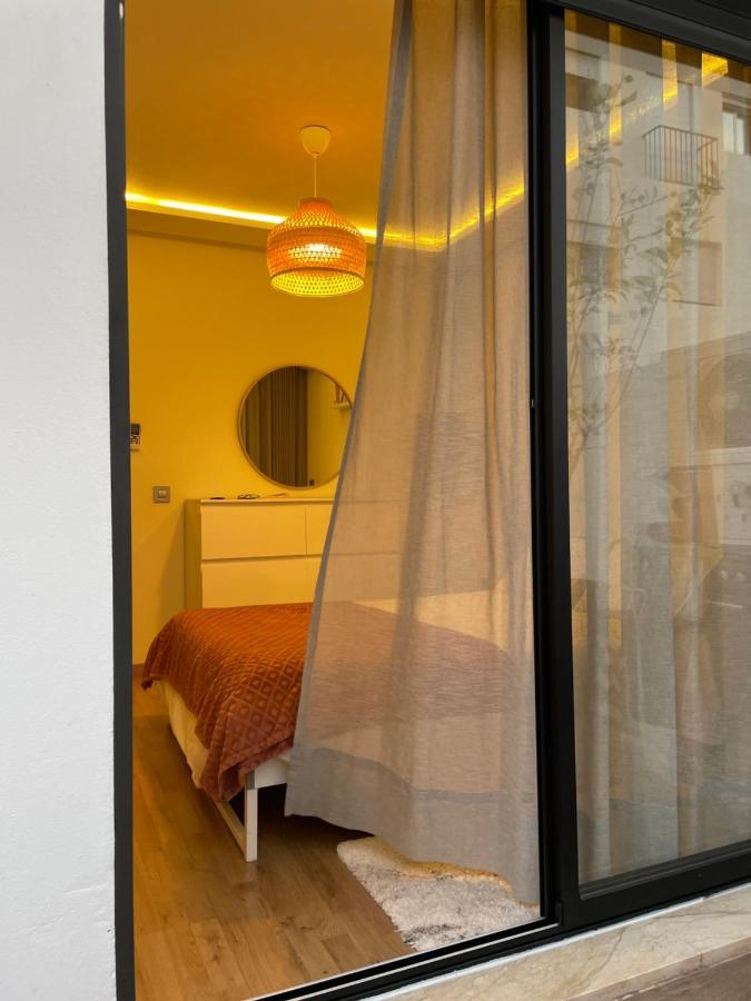Picasso - Luxury Apartment With Swimming Pool คาซาบลังกา ภายนอก รูปภาพ