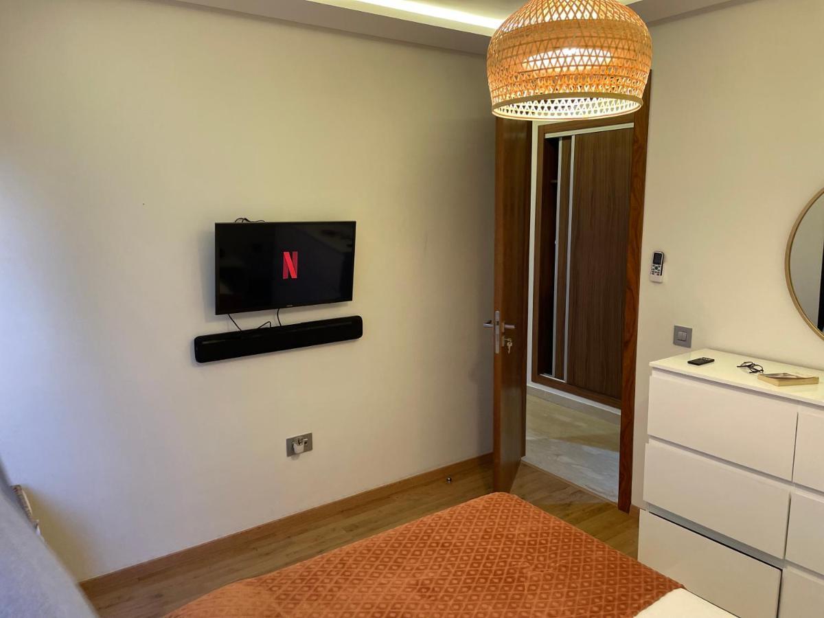 Picasso - Luxury Apartment With Swimming Pool คาซาบลังกา ภายนอก รูปภาพ