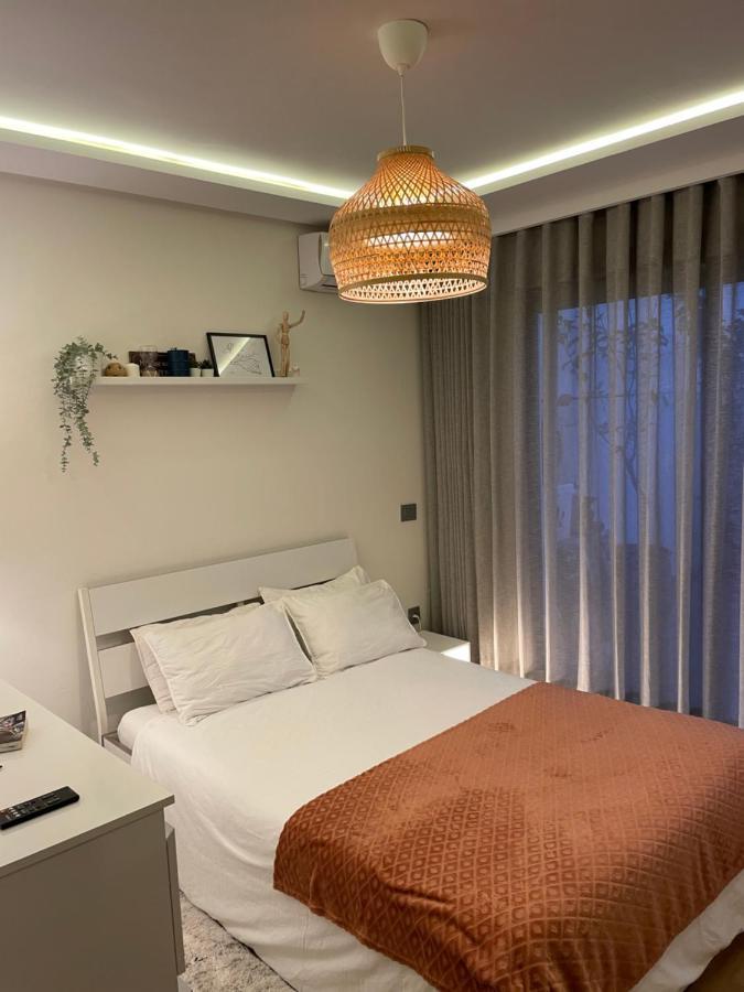 Picasso - Luxury Apartment With Swimming Pool คาซาบลังกา ภายนอก รูปภาพ