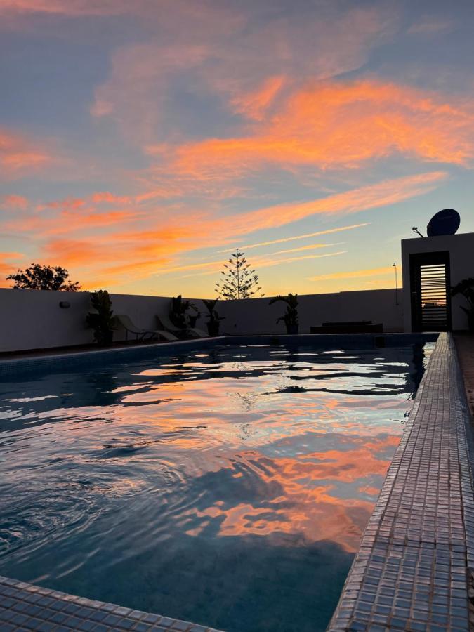 Picasso - Luxury Apartment With Swimming Pool คาซาบลังกา ภายนอก รูปภาพ