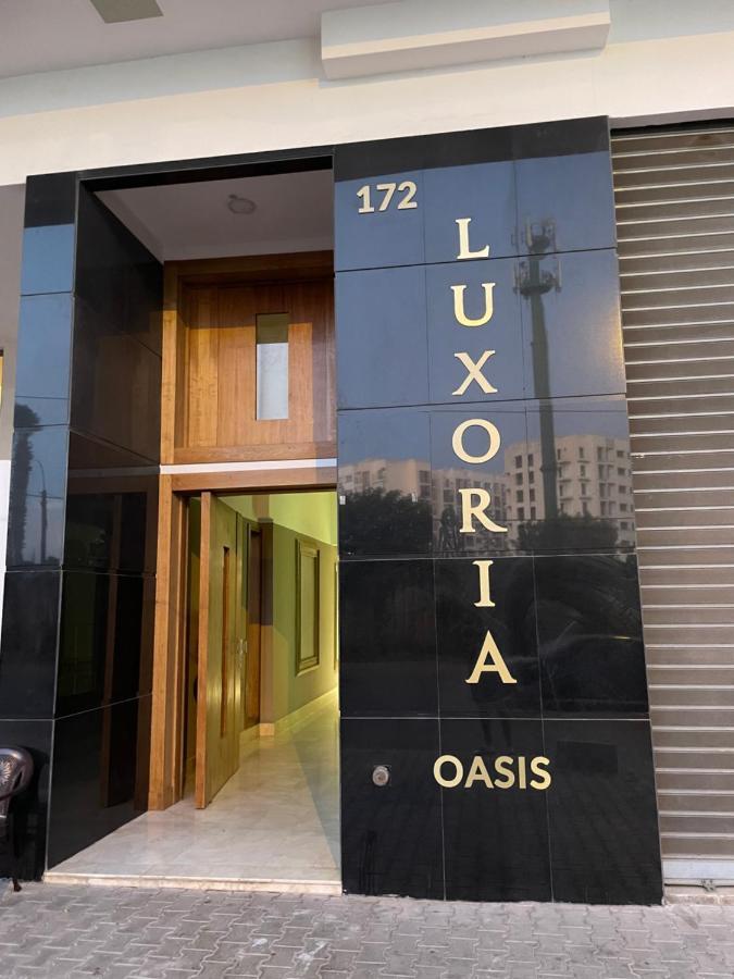 Picasso - Luxury Apartment With Swimming Pool คาซาบลังกา ภายนอก รูปภาพ
