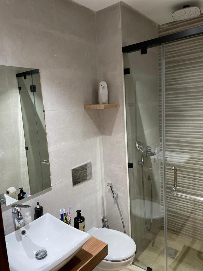 Picasso - Luxury Apartment With Swimming Pool คาซาบลังกา ภายนอก รูปภาพ